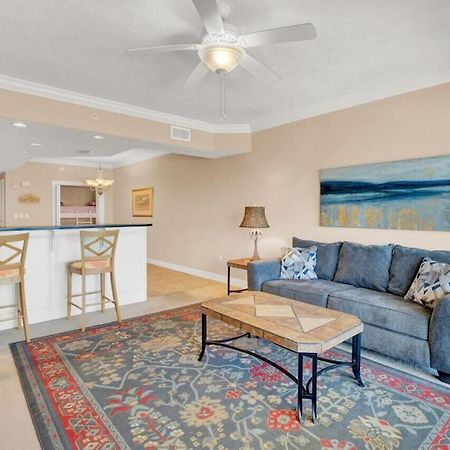 Treasure Island 707 - Gulf Front, Sunset Views, Heated Resort Pool & Hot Tub! Panama City Beach Exteriér fotografie