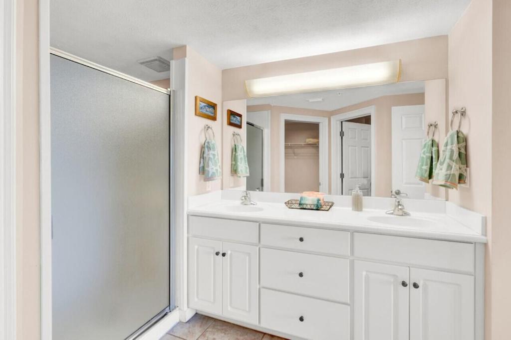 Treasure Island 707 - Gulf Front, Sunset Views, Heated Resort Pool & Hot Tub! Panama City Beach Exteriér fotografie